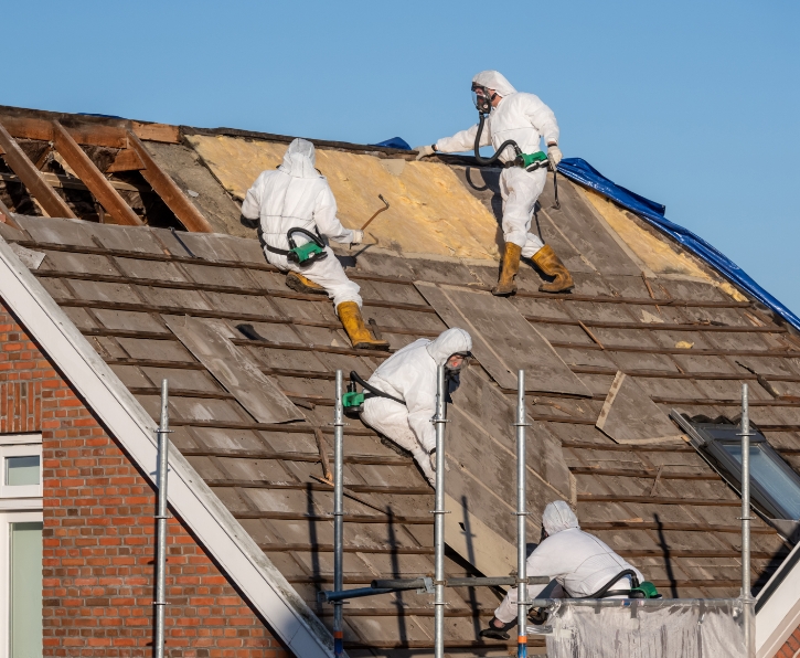 Asbestos Removal Ryde