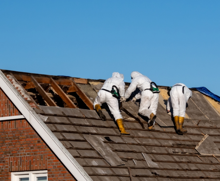 Asbestos Removal Ryde