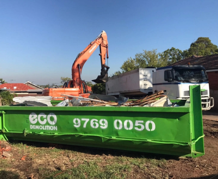 Demolition Ryde
