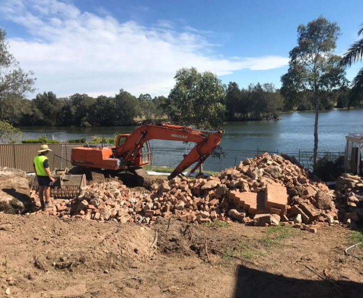 Demolition Brookvale