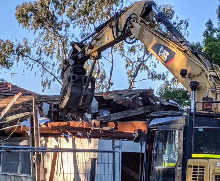 Demolition Ryde
