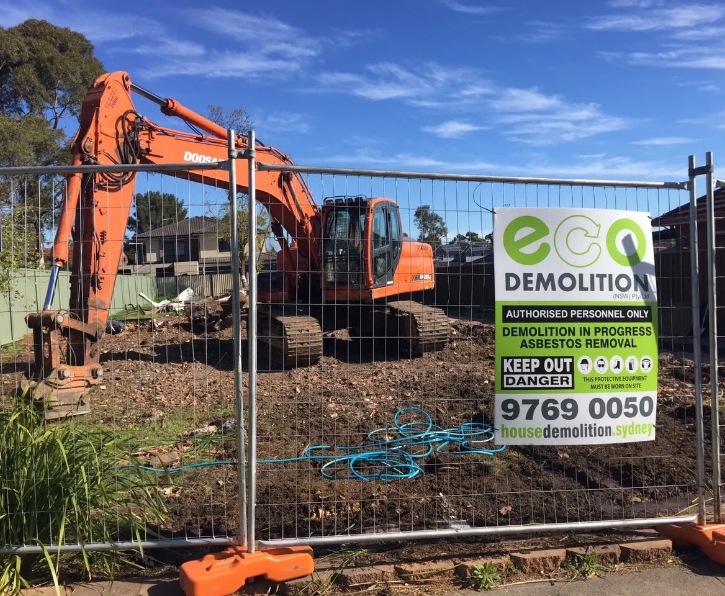 Demolition Cronulla