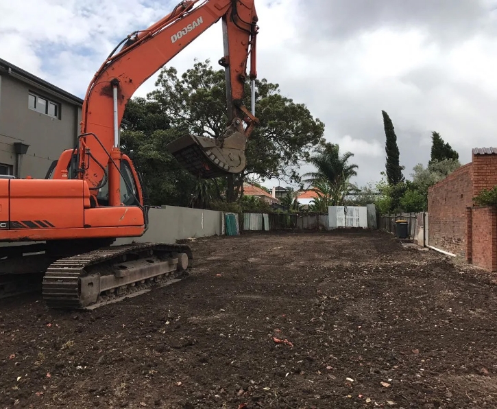 Demolition Cronulla