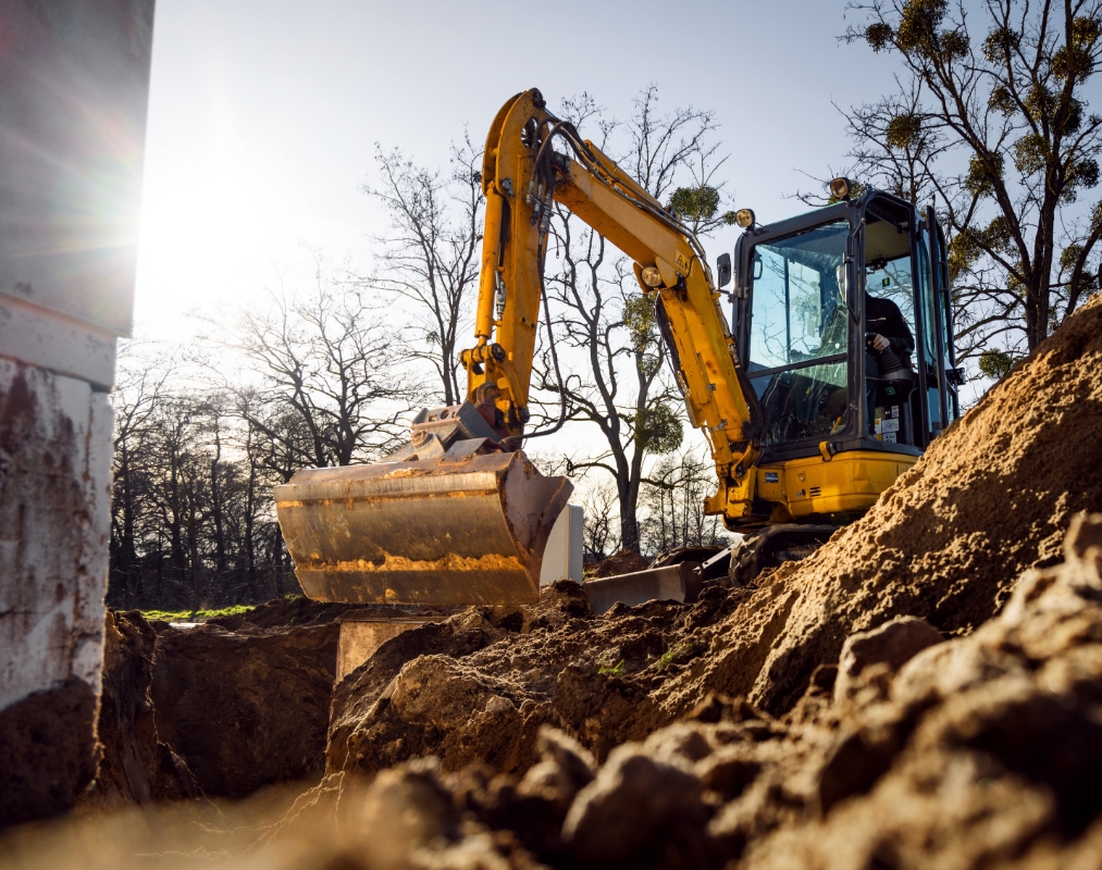 Area Excavations