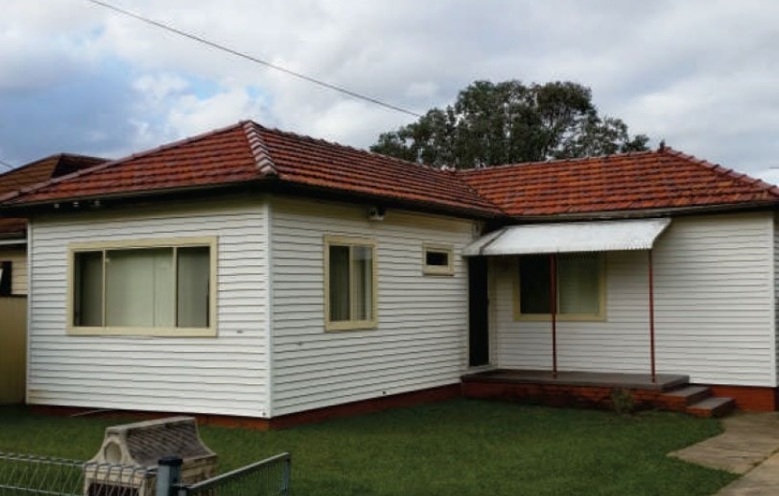 Asbestos Sydney Home