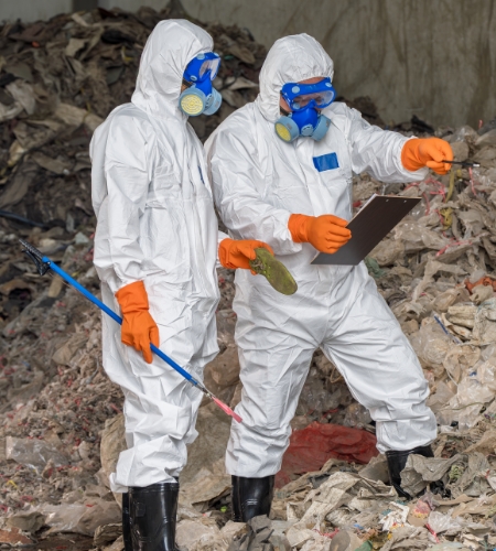 Asbestos Inspection Report Listing