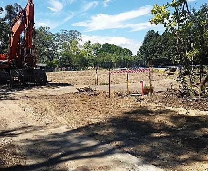 Contaminated Land Remediation