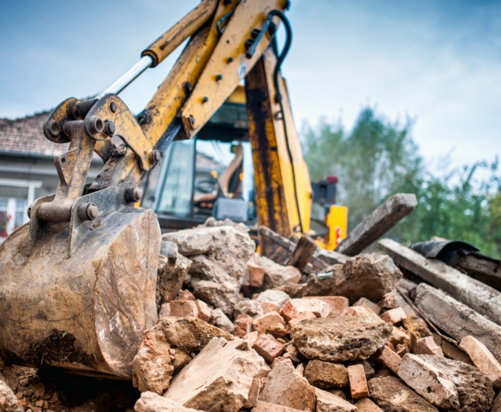 Demolition Approval
