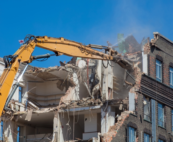 Demolition Approval