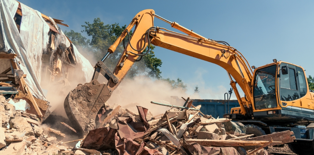 Demolition Approval