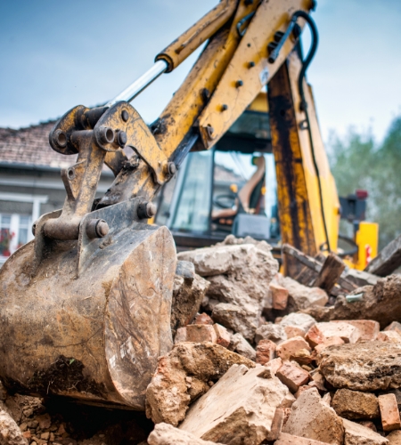 Demolition Approval Listing