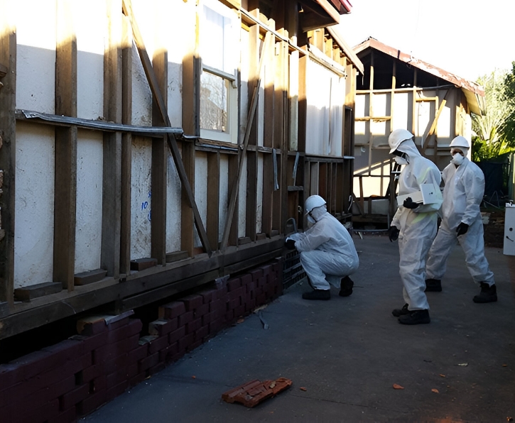 Demolition Inspection
