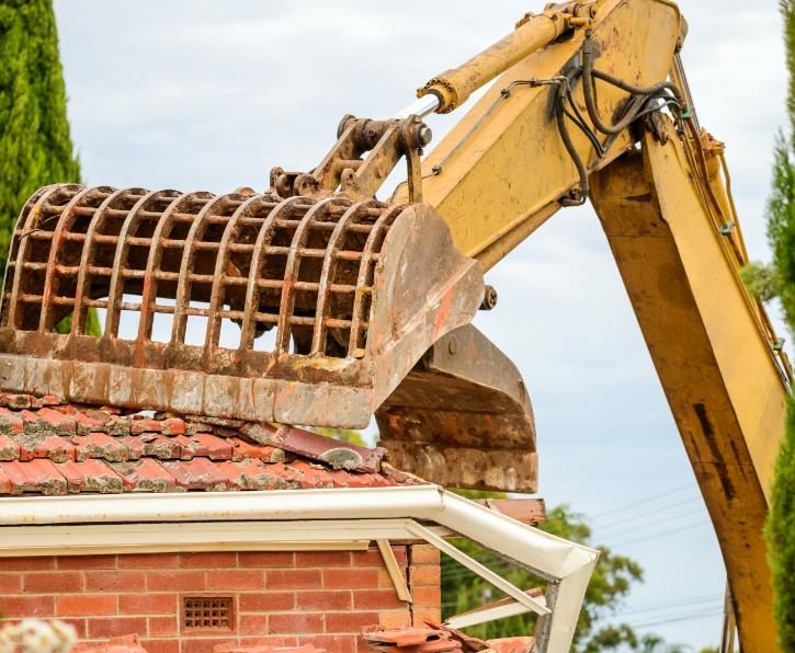 Demolition Services