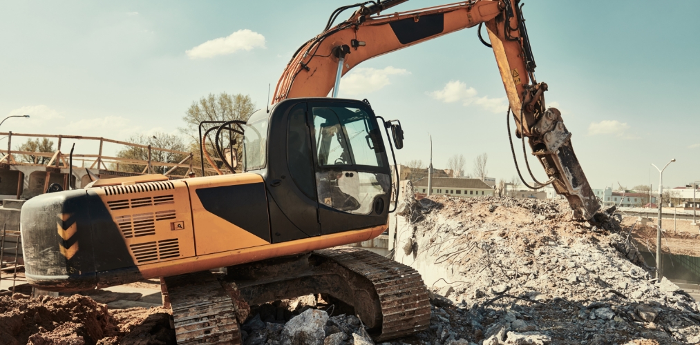 Demolition Services