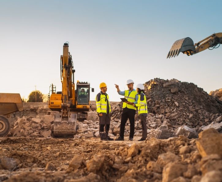Excavation Earthworks