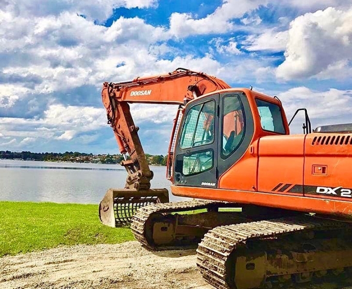 Land Cleaning