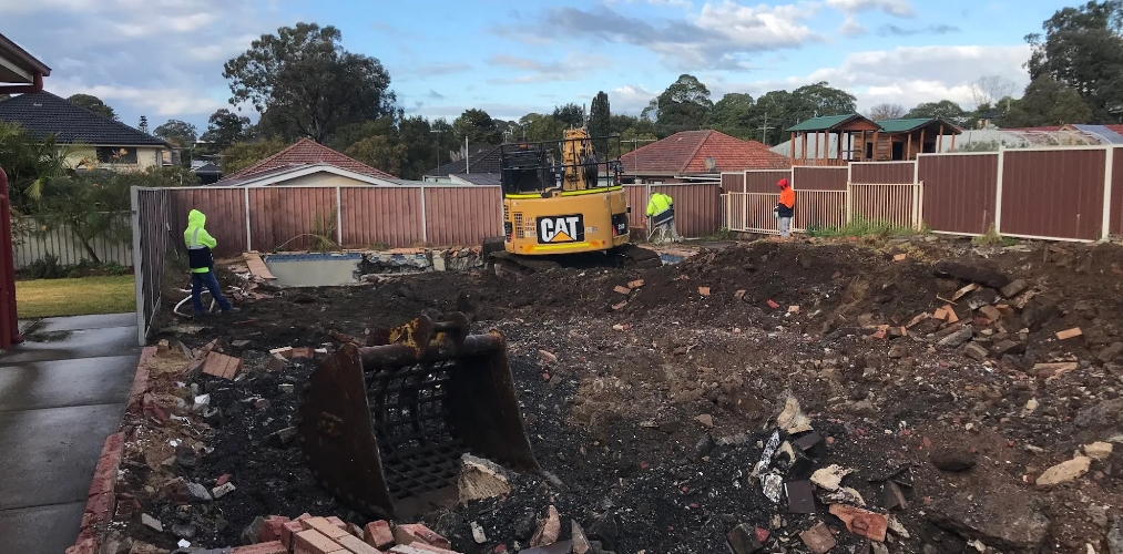 Land Cleaning