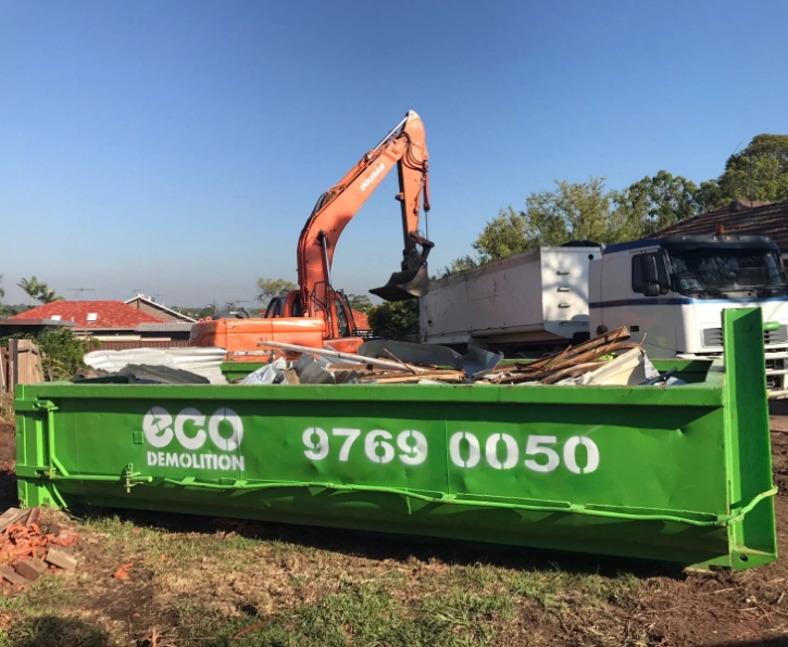 Eco Demolition & Civil