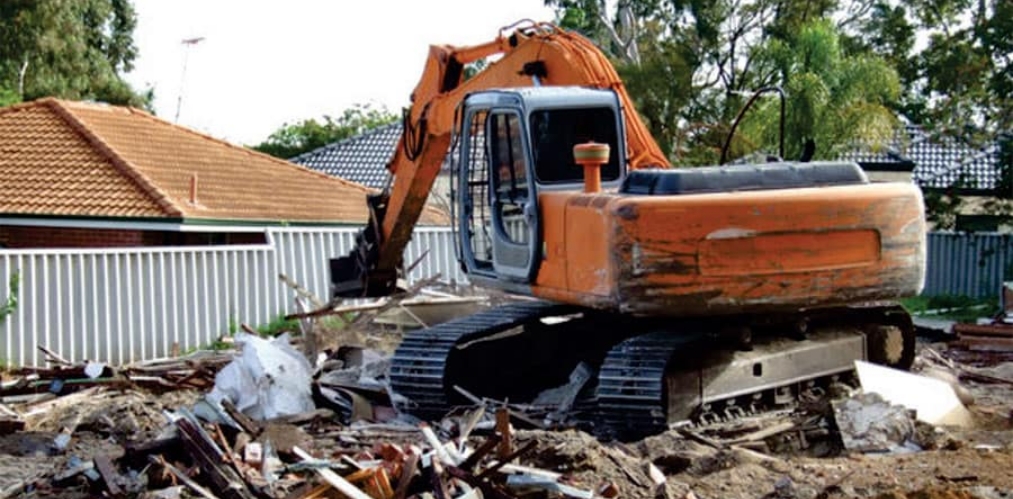 house demolition sydney