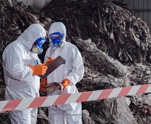 Asbestos Inspection