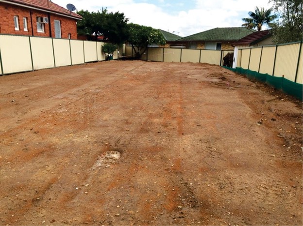 Excavation Services After Demolition