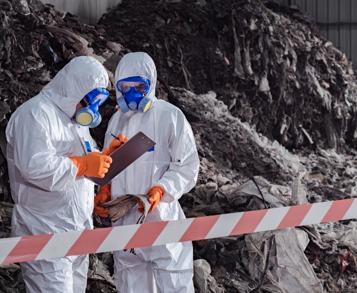 Friable Asbestos Removal 2