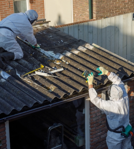 Friable Asbestos Removal List